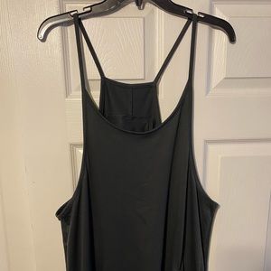 Cloth romper/overalls